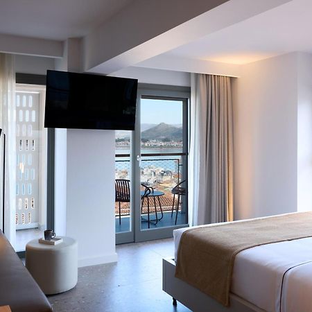 Naus Hotel Nafplio Ngoại thất bức ảnh