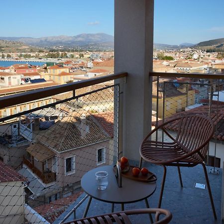 Naus Hotel Nafplio Ngoại thất bức ảnh