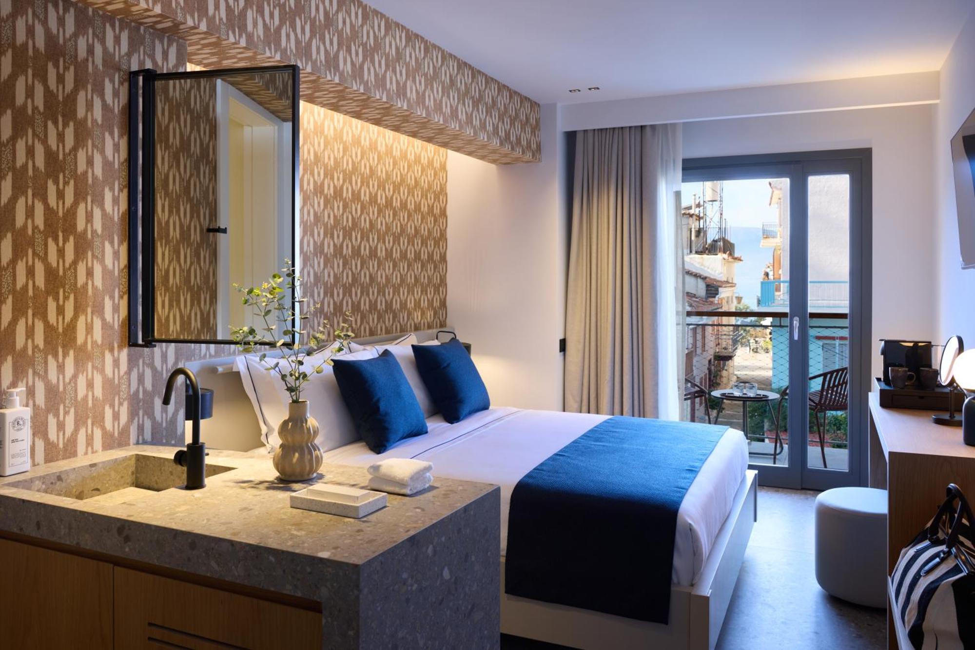 Naus Hotel Nafplio Ngoại thất bức ảnh