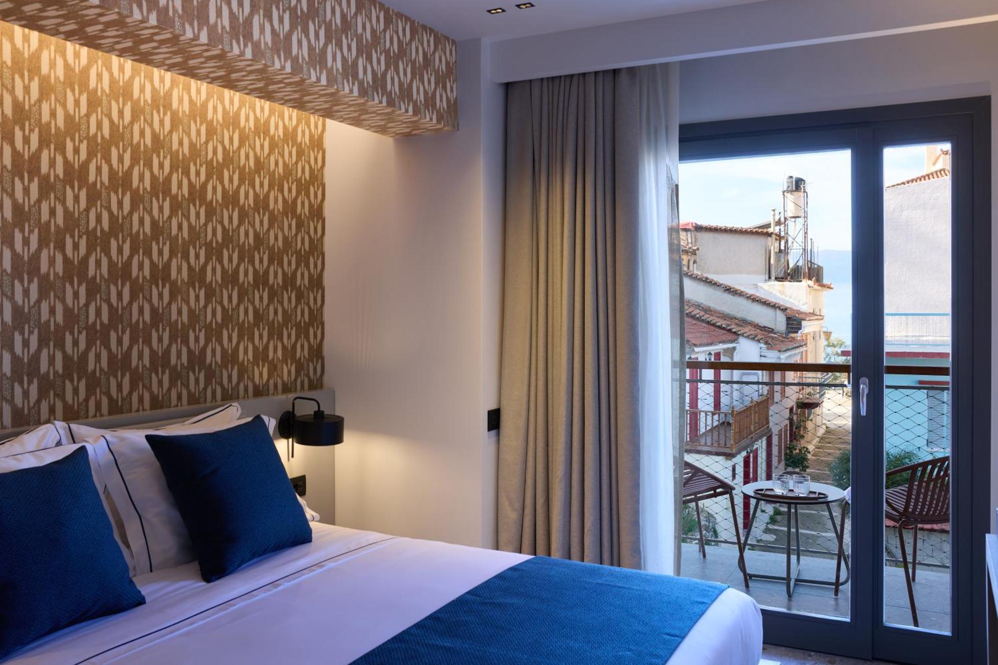 Naus Hotel Nafplio Ngoại thất bức ảnh