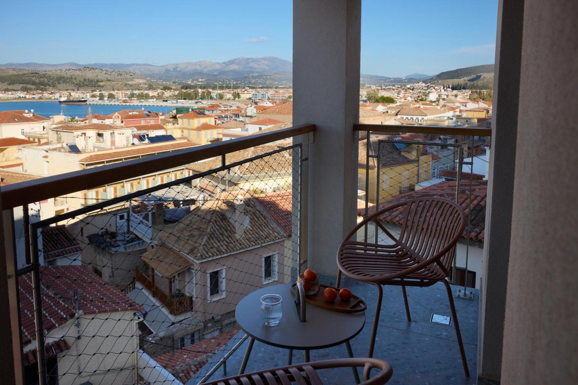 Naus Hotel Nafplio Ngoại thất bức ảnh