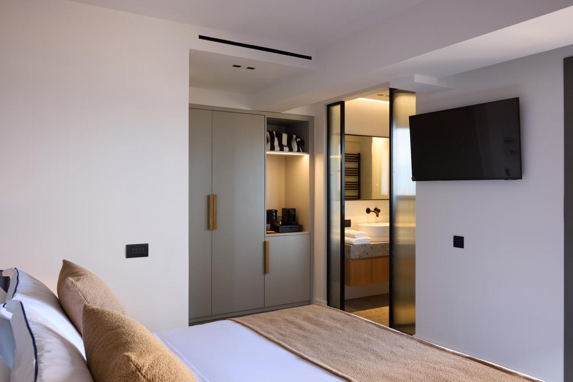 Naus Hotel Nafplio Ngoại thất bức ảnh