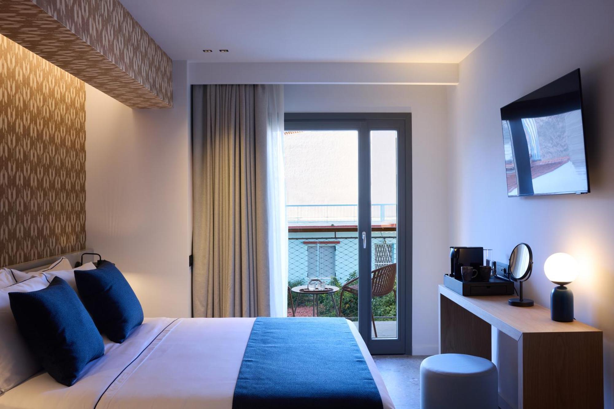 Naus Hotel Nafplio Ngoại thất bức ảnh