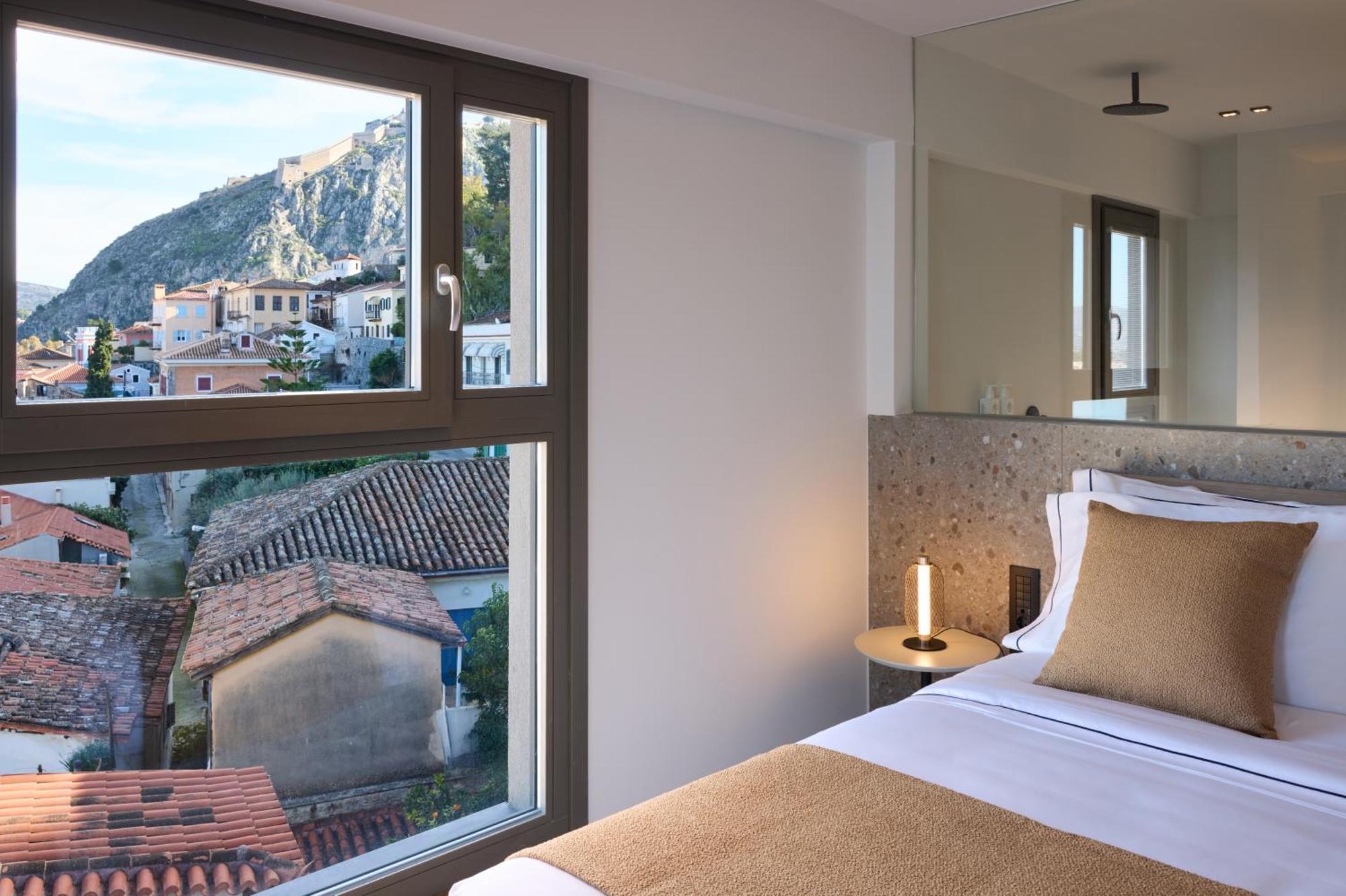 Naus Hotel Nafplio Ngoại thất bức ảnh