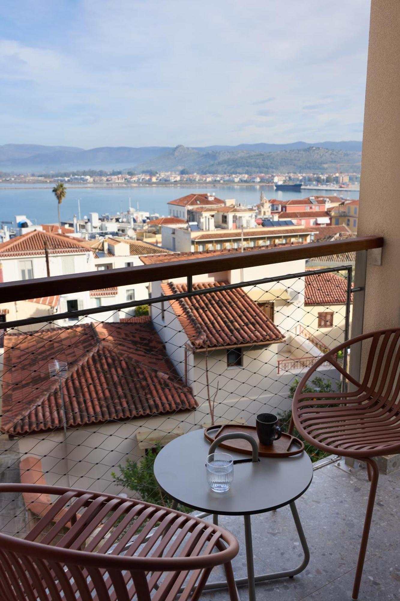 Naus Hotel Nafplio Ngoại thất bức ảnh