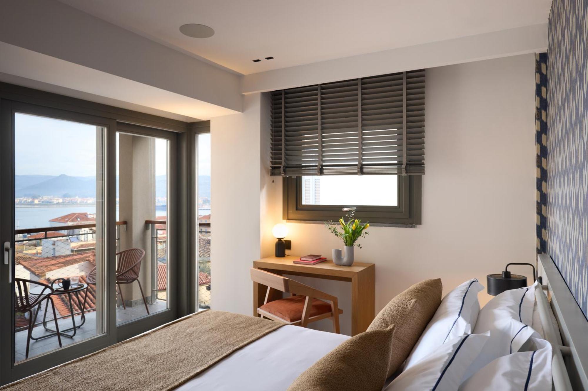 Naus Hotel Nafplio Ngoại thất bức ảnh