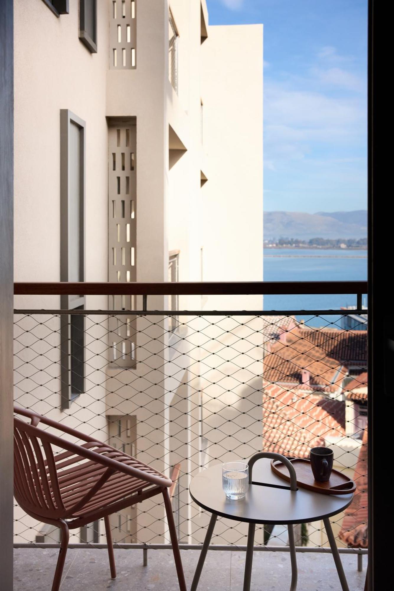 Naus Hotel Nafplio Ngoại thất bức ảnh