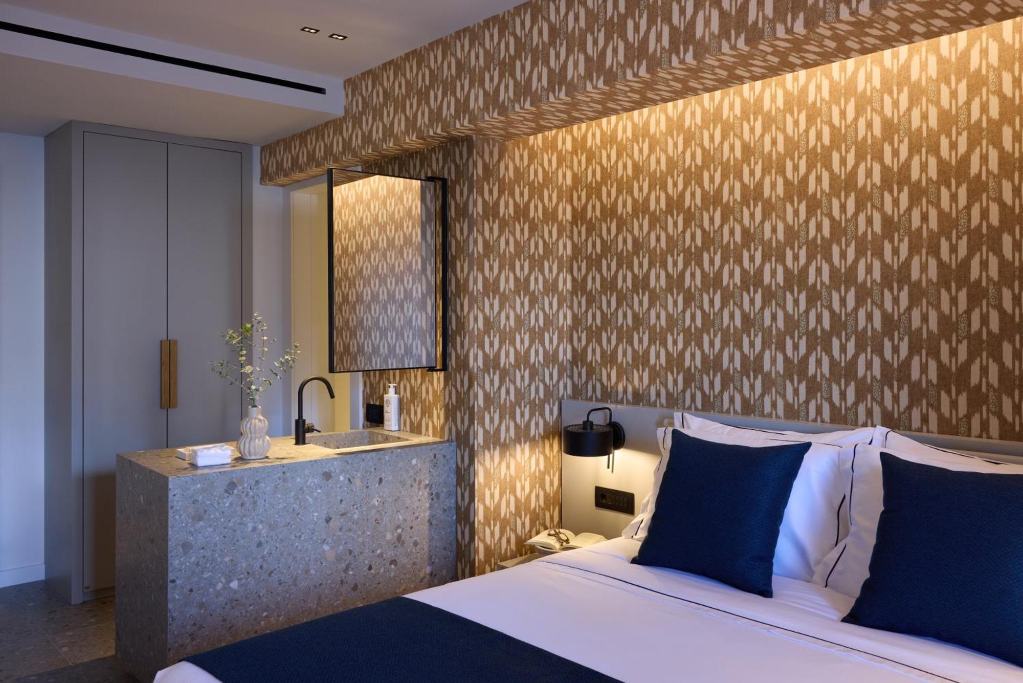 Naus Hotel Nafplio Ngoại thất bức ảnh