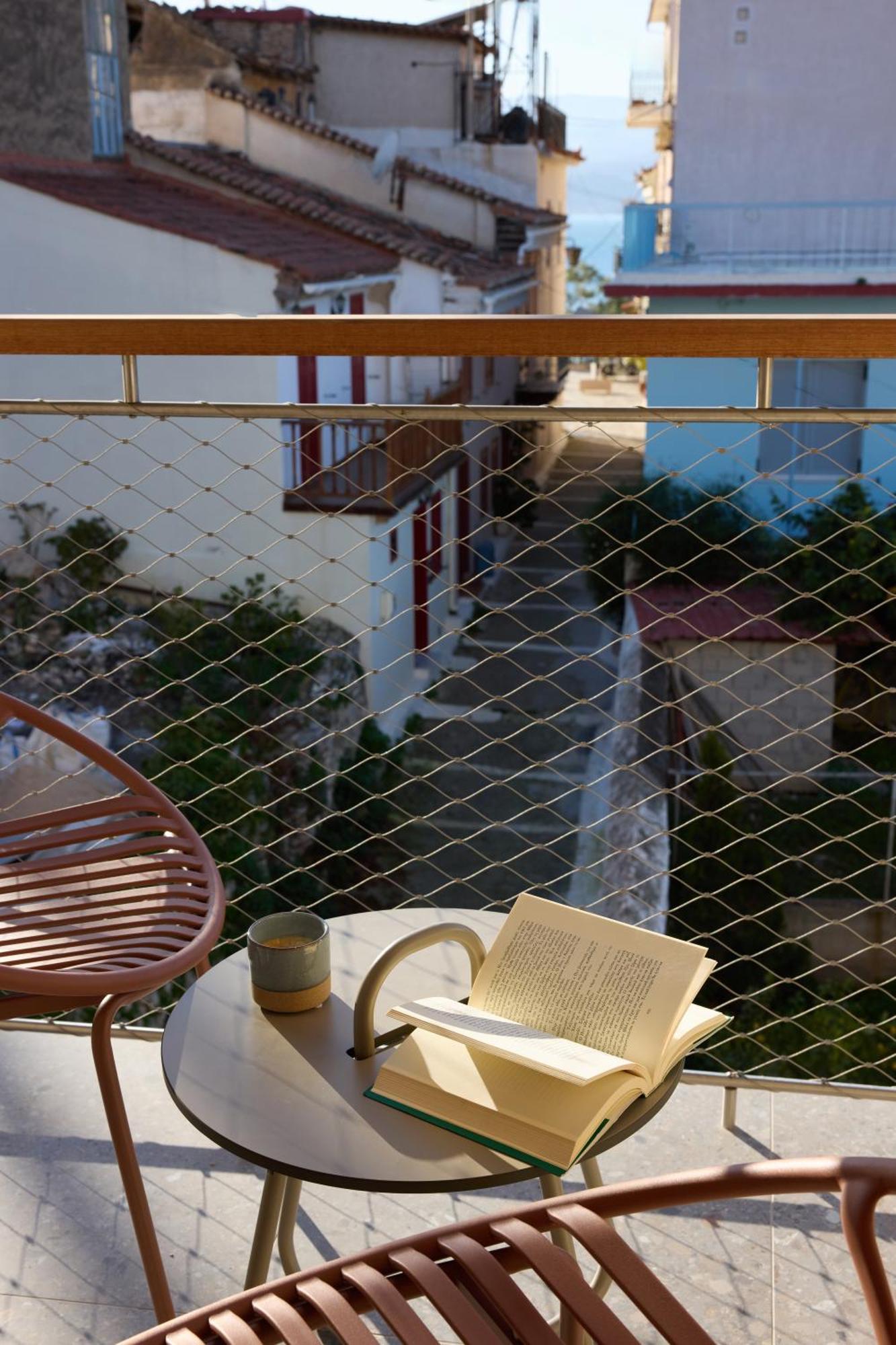Naus Hotel Nafplio Ngoại thất bức ảnh